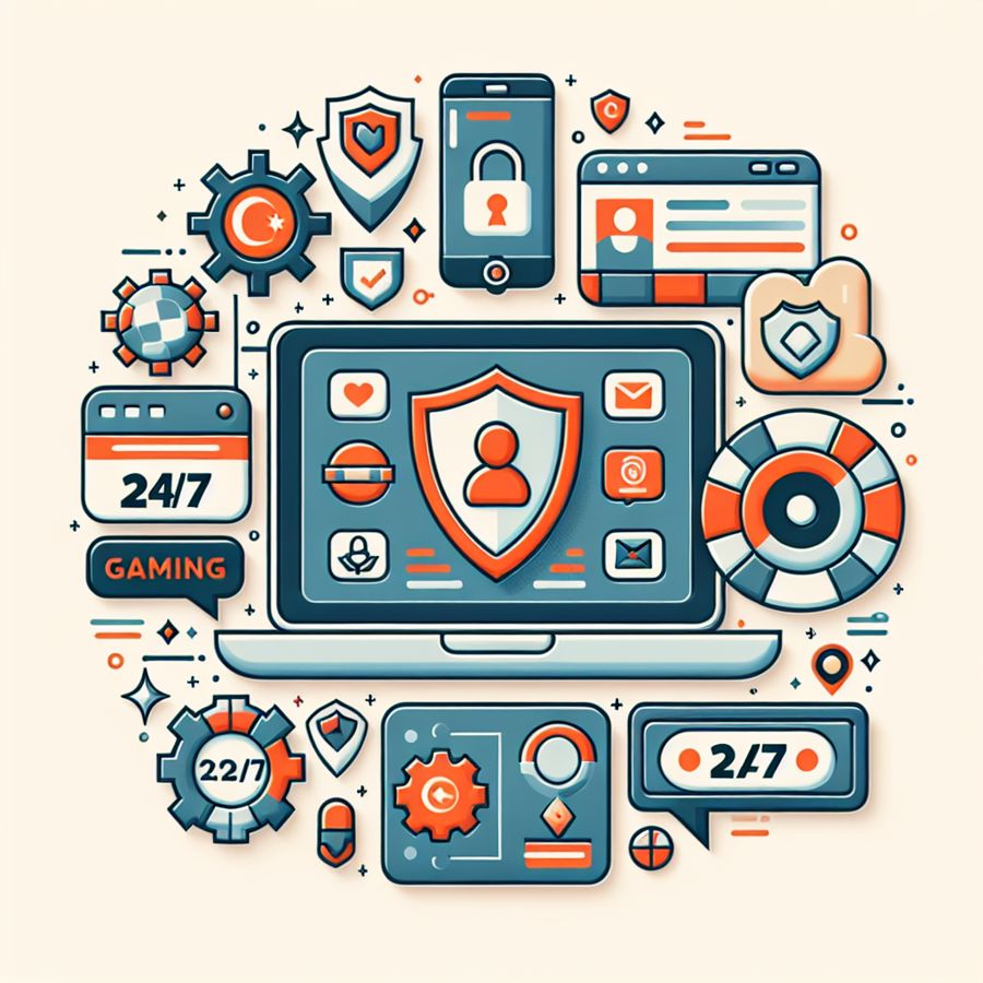 Smartbahis'te 7/24 Canlı Destekle Güvenli Kimlik Doğrulama